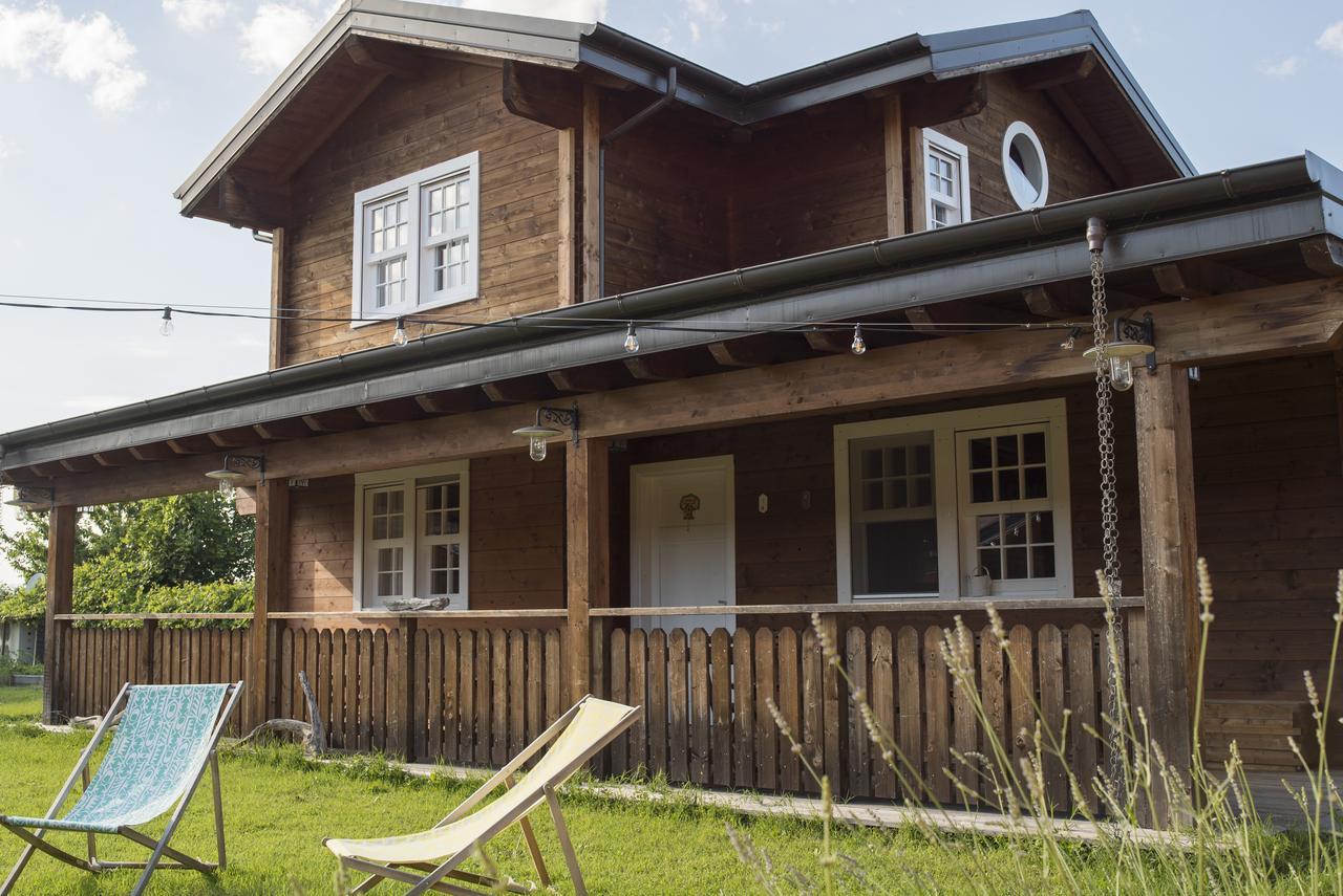 מלון SantʼIppolito Evolution Camp מראה חיצוני תמונה